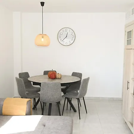 Turquesa Appartement Ifach
